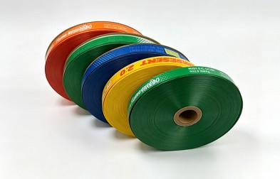 Hose Layline Printing Film Tapes para sa Rubber Hose Vulcanization at Marking