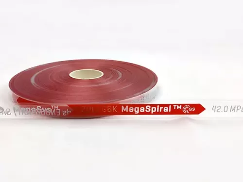 label ng paglilipat ng hose