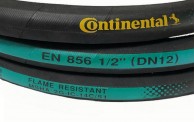 Bakit nababalat ang kulay ng label ng vulcanization ng rubber hose kapag na-peel off ang pelikula?