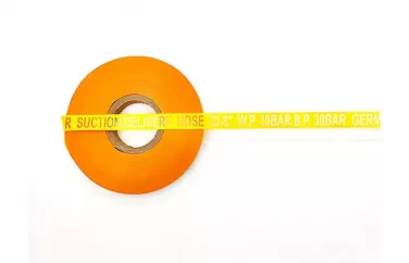 mga label ng goma hose