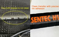 Bakit binago ng isang industriyal na pabrika ng hose na may taunang output na 2 milyong metro ang supplier ng label ng bulkanisasyon nito?
