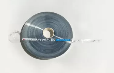 rubber hydraulic hose label