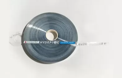 rubber hydraulic hose label