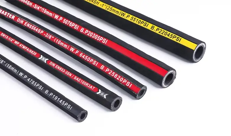 Paano pumili ng isang tagagawa ng hose ribbon para sa mga nagsisimula