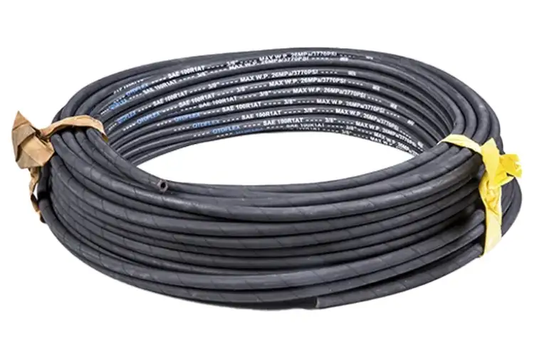 mga pangunahing punto para sa paggawa ng mga label ng hose ng goma
