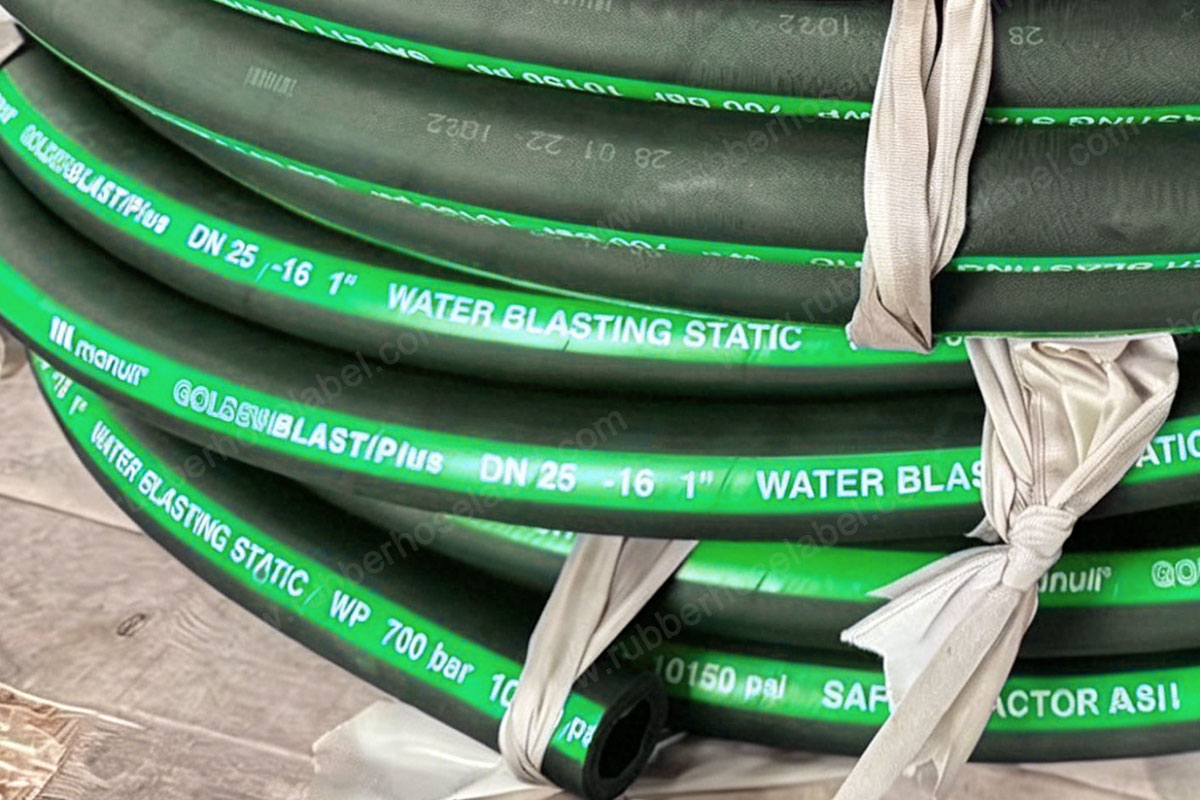 May natitira bang nalalabi kapag idini-demolding ang mga label ng vulcanization ng mga rubber hose? May natitira bang nalalabi kapag idini-demolding ang mga label ng vulcanization ng mga rubber hose?
